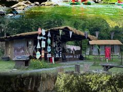 -雅鲁激流探险漂流