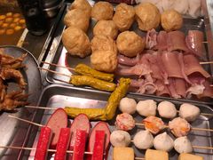 -明记牛杂(新马路分店)
