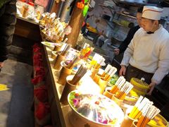自助取餐区-佰家小厨·南京菜(夫子庙店)