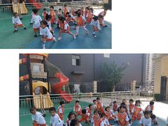 -吉的堡幼儿园(西安鸿锦城园)