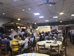 大堂-渔文乐农庄