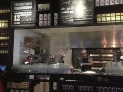 PizzaExpress&nbsp;马上诺(长泰广场店)-玛尚诺Pizza&Bar(长泰广场店)