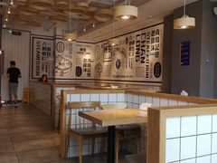 大堂-馋笼小食堂-青岛大虾包(繁花里店)