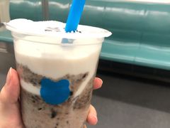 芋头泥石流-兰熊鲜奶(西直门凯德mall店)