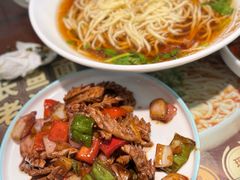 -老淮城·长鱼面(河下古镇店)