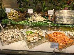 -威珀斯酒店·珀萃美食餐厅 | 海鲜刺身·现烤生蚝·特色烤肉