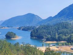 -仙岛湖旅游风景区