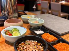 小料-汉拿山(北京上地华联店)