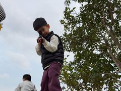 -昆山城市生态森林公园