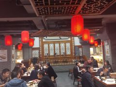 大堂-汉口巷子(宝丰路店)