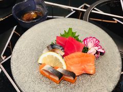 -西安W酒店·观湖露台 美式烧烤