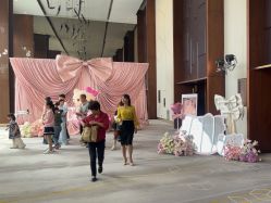 -长沙梅溪湖金茂豪华精选酒店·宴会厅