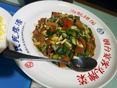 -李氏疙瘩汤·本地海鲜·老烟台菜(所城里店)