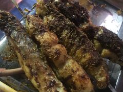 -清真·马峰烤肉(小学习北巷店)