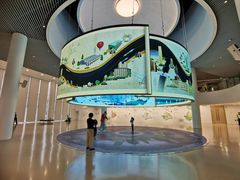 -上海城市规划展示馆