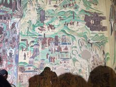 -敦煌石窟文物保护研究陈列中心