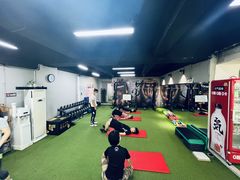 -征成健身连锁私教工作室(九公里店)