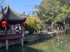 -上海醉白池公园