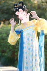 -汉唐记簪花汉服体验馆(西湖店)