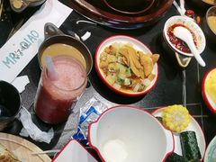 -乔先生涮肉·鲜活牛羊肉火锅(塘沽店)