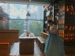 -河坝烧烤串城(金达莱店)