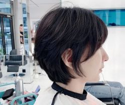 点击看大图 -MORI HAIR SALON日式美发沙龙