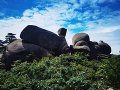 -天柱山风景区