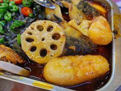 -老表记广西宵夜螺蛳鸭脚煲(西大店)