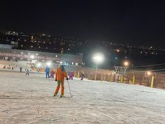-北京西山滑雪场