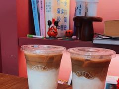 -Punchline Coffee&Roaster(同济大学店)