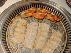 -非烤勿扰韩式自助烤肉火锅(龙岗万达广场店)
