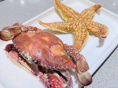 -大锅强·蒸海鲜青岛菜(吾悦广场店)