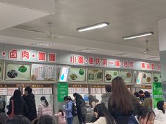 大堂-上海师范大学西部食堂