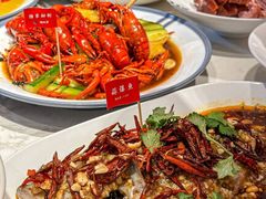 -盱眙虾神於氏龙虾(夫子庙红街店)