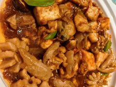 -倍儿美海鲜排挡·非遗海鲜蒸饺(洋货店)