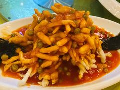 松鼠桂鱼-功德林素菜饭庄(前门店)