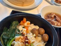 排骨油泼扯面-北京柏悦酒店·锦庭餐厅Dining Room