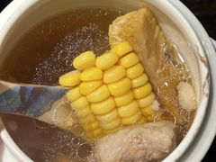 -甜阿姨·天台花园私房菜(万松园店)