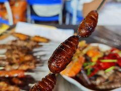 -玉园烧烤·海鲜辣炒