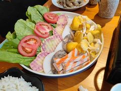 -民食香·腊排骨野生菌美食(木府店)