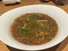 沙蒜烧豆面-新荣记(西溪湿地店)