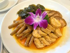 -刘胖子家常菜·蹄花焖藕(中南店)