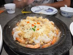 -前海沿·青岛菜(大拇指广场石老人店)