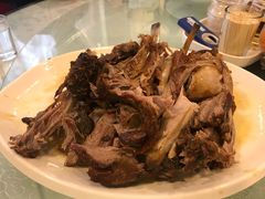 风味烤羊排-六顺园清真回族饭店(工程街店)