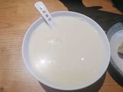 鲜磨豆浆-桃园眷村(万象天地店)