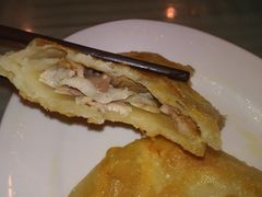 熏肉大饼-海洁灌汤包(南五马路店)