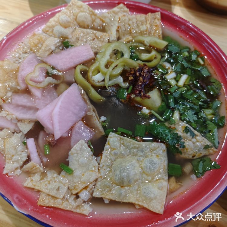 螺蛳粉店的暖心好滋味，汤底没有过度添加剂好评