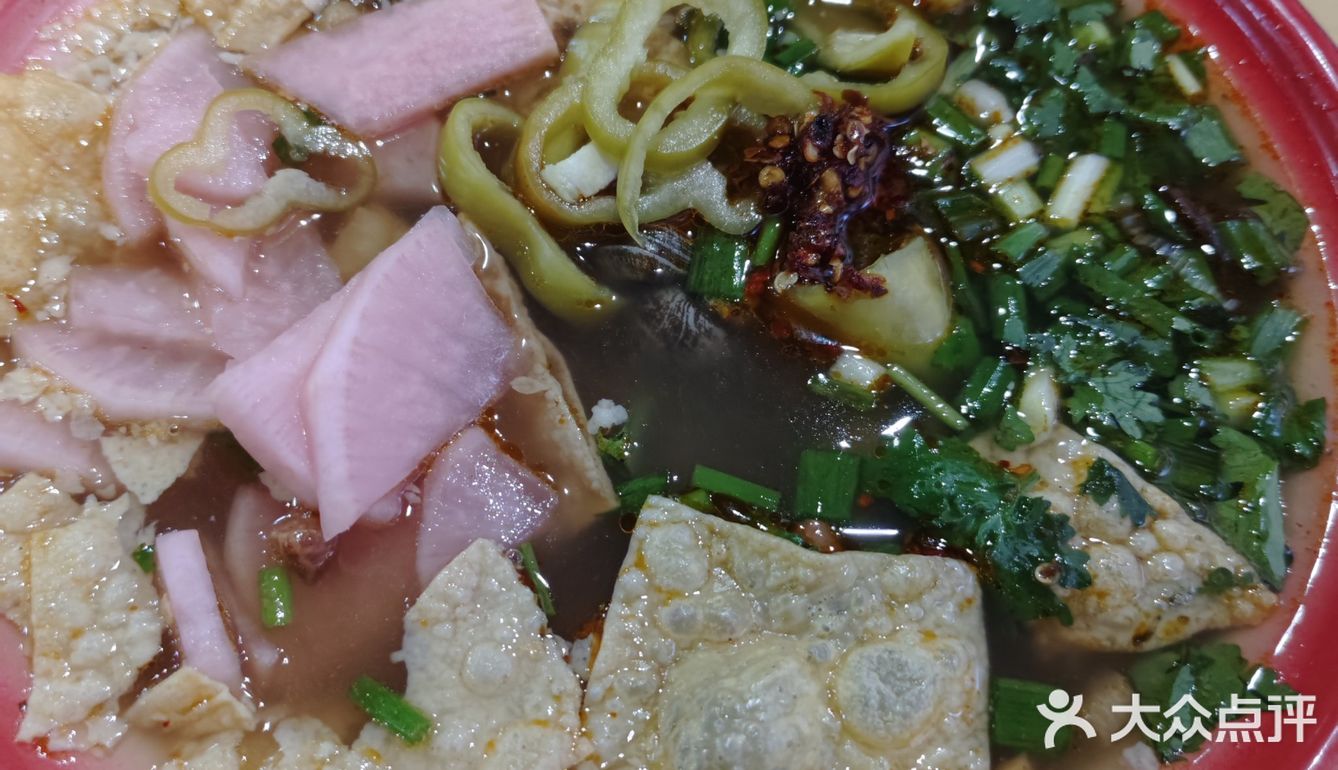 螺蛳粉店的暖心好滋味，汤底没有过度添加剂好评