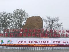 -广州市石门国家森林公园
