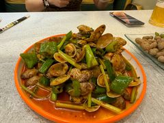 -大漠留香盐池滩羊烧烤餐厅(向阳步行街店)